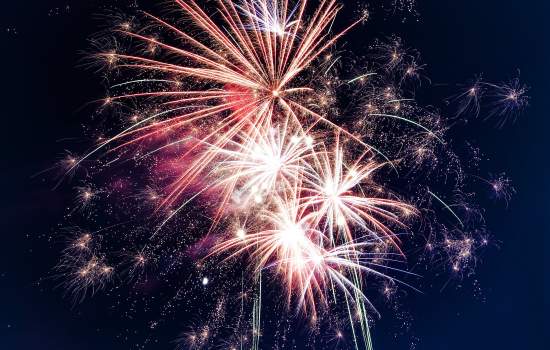 Fireworks Display