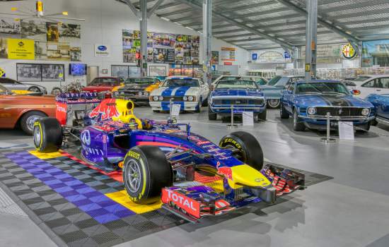 Motor Museum Winter 2026