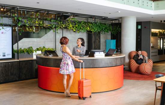 Aloft Hotel