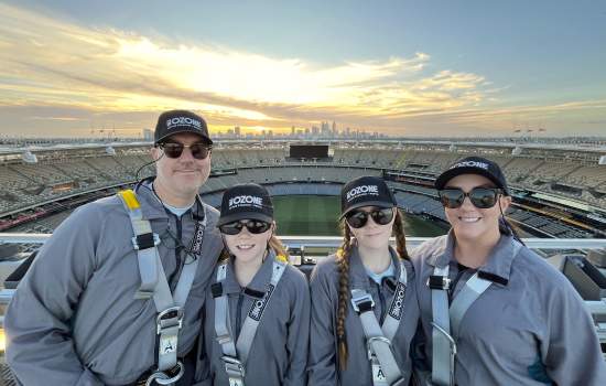 Optus Stadium Winter 2026