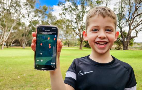 Yanchep Digital Play Trail