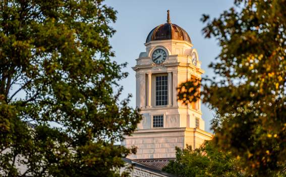 Pitt County Courthouse