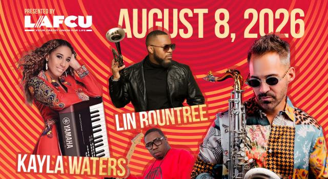 8th Annual Phil Denny's Armory Smooth Jazz Fete