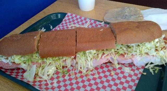 Jersey mike's hot sale east lansing