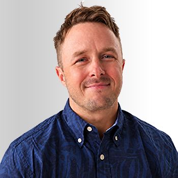Digital Content & Creative Manager Nate Bosley