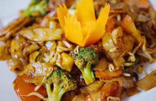 Bangkok Tokyo Pad Kee Mao