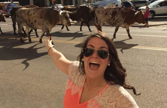 Coors Cowboy Club Photo Contest 2015 Crowd Reaction Winning Photo