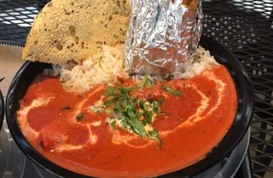 It's a Punjabi Affair Butter Chicken