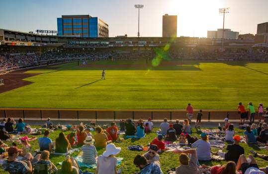 Amarillo Sod Poodles Baseball