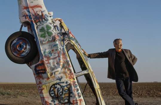 Cadillac Ranch at 50