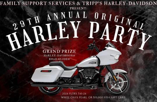 29th Annual Original Harley Party