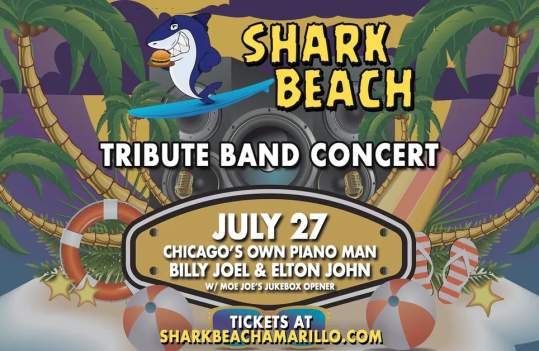 Billy Joel & Elton John Tribute Band Concert