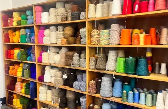 Weaving 101