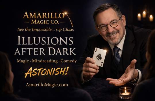 Amarillo Magic Co.