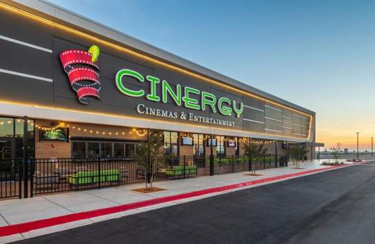 Cinergy Amarillo