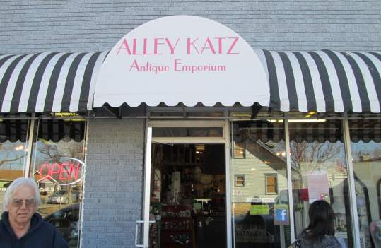 Alley Katz Antique Emporium