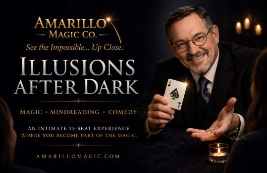 Illusions After Dark
