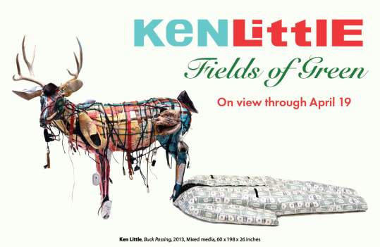Ken Little: Fields of Green