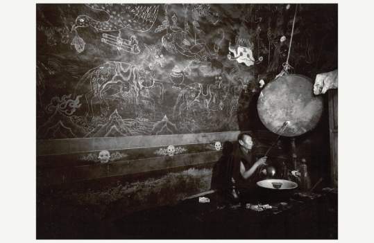 Linda Connor: Sacred Presence