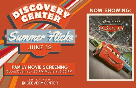 Cars Summer Flick