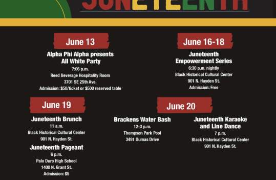 Juneteenth Empowerment Series