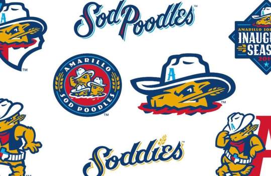 Amarillo Sod Poodles Baseball