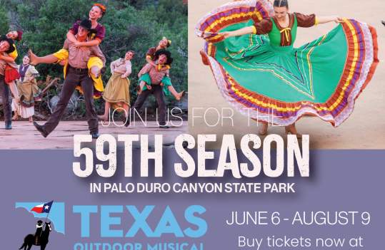 TEXAS Outdoor Musical
