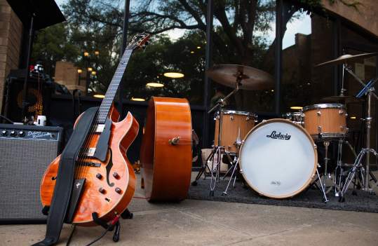 Amarillo Jazz Concert Series at Wellington Square Courtyard