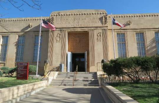 Panhandle Plains Historical Museum