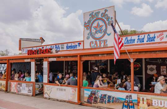 Live Music at Smokey Joe's