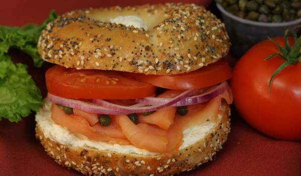 Blazin Bagelz