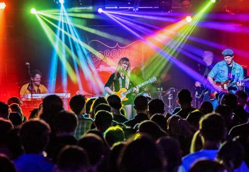 SXSW Band