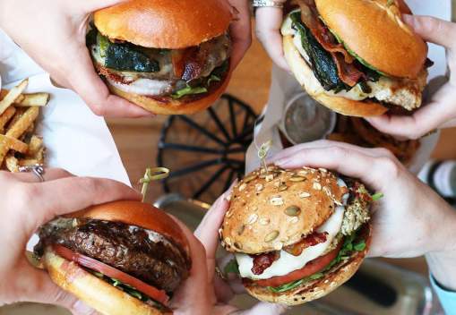 Hopdoddy Burger