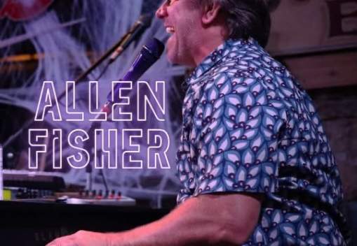 Allen Fischer @ Spare Birdie