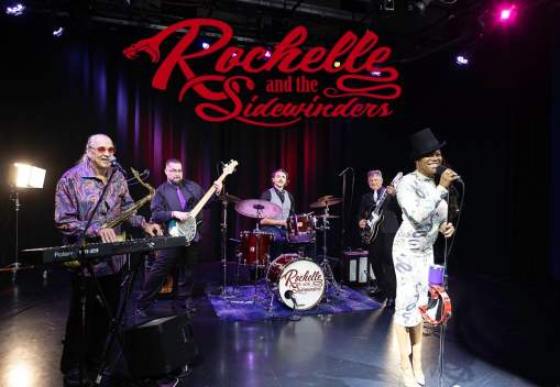 Rochelle & The Sidewinders @ Spare Birdie
