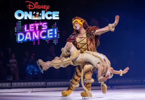 Disney on Ice - Let's Dance!