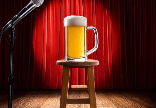 First Saturday Comedy
