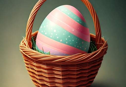 EASTER EGG HUNT AND BRUNCH AT SPARE BIRDIE IN CEDAR PARK
