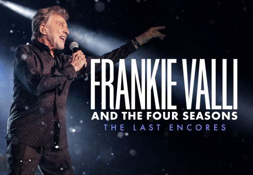 Frankie Valli & The Four Seasons