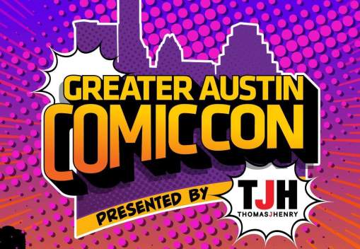 Greater Austin Comic Con 2025
