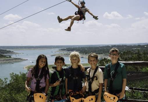 Zip On! Get $10 Off Ziplining by Using Promo Code ZIPON25