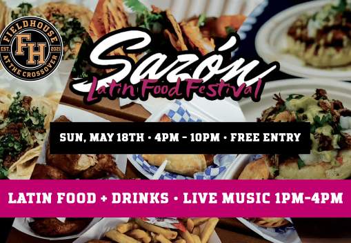 Sazon Latin Food Festival