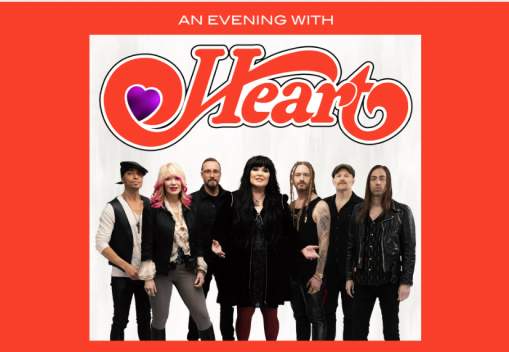 An Evening with Heart