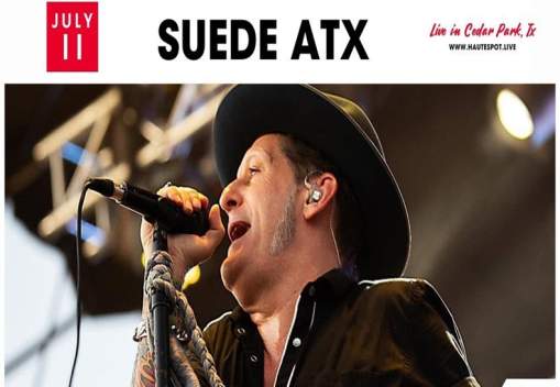 Suede ATX