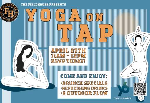 Yoga On Tap