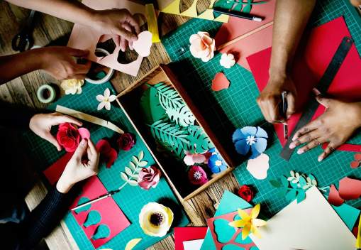 Bring Your Own Crafts