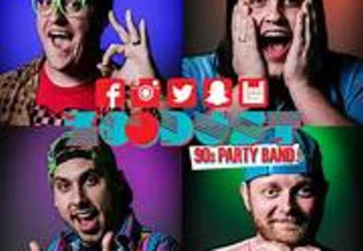 ZooDust: The 90's Party Cover Band