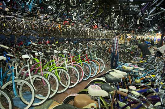 University Bicycles Boulder