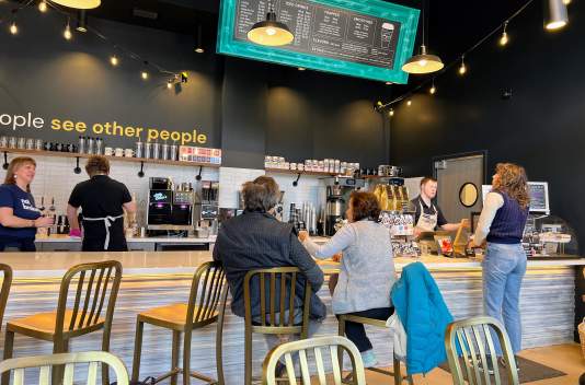 Bitty & Beau's Coffee