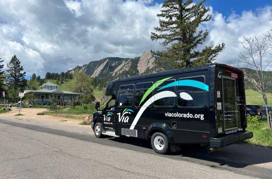 Park to Park Shuttle